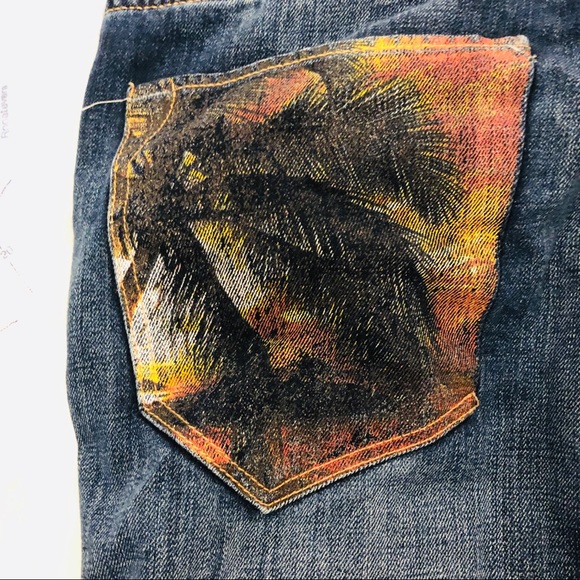 Zara men’s Denim shorts - Picture 3 of 5